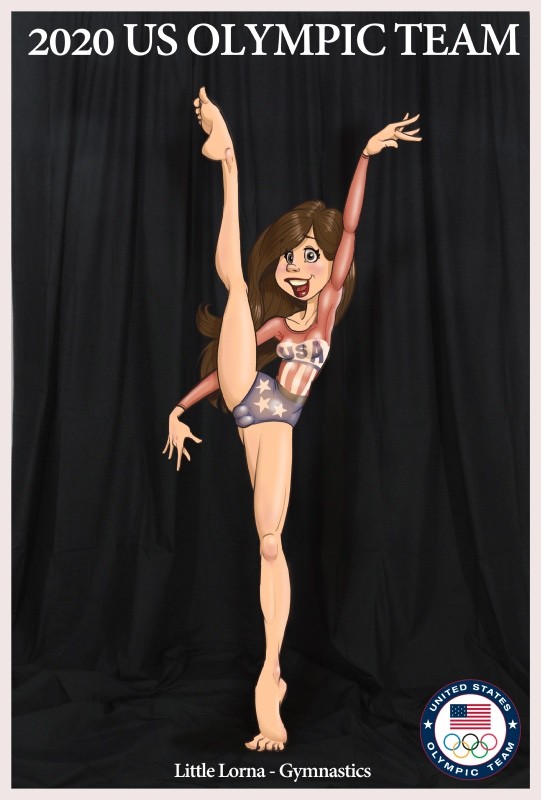Julia Sinope Gymnist