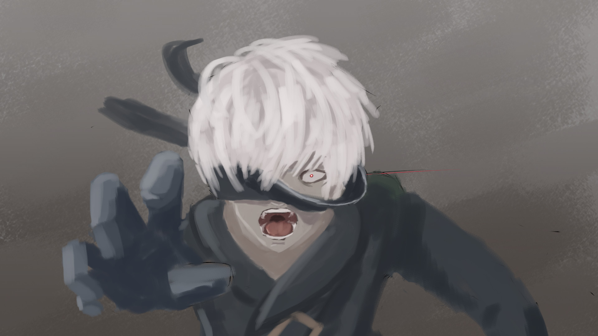 Hyun Soo Han Fanart 9s Nier Automata Want to discover art related to nier9s? hyun soo han fanart 9s nier automata