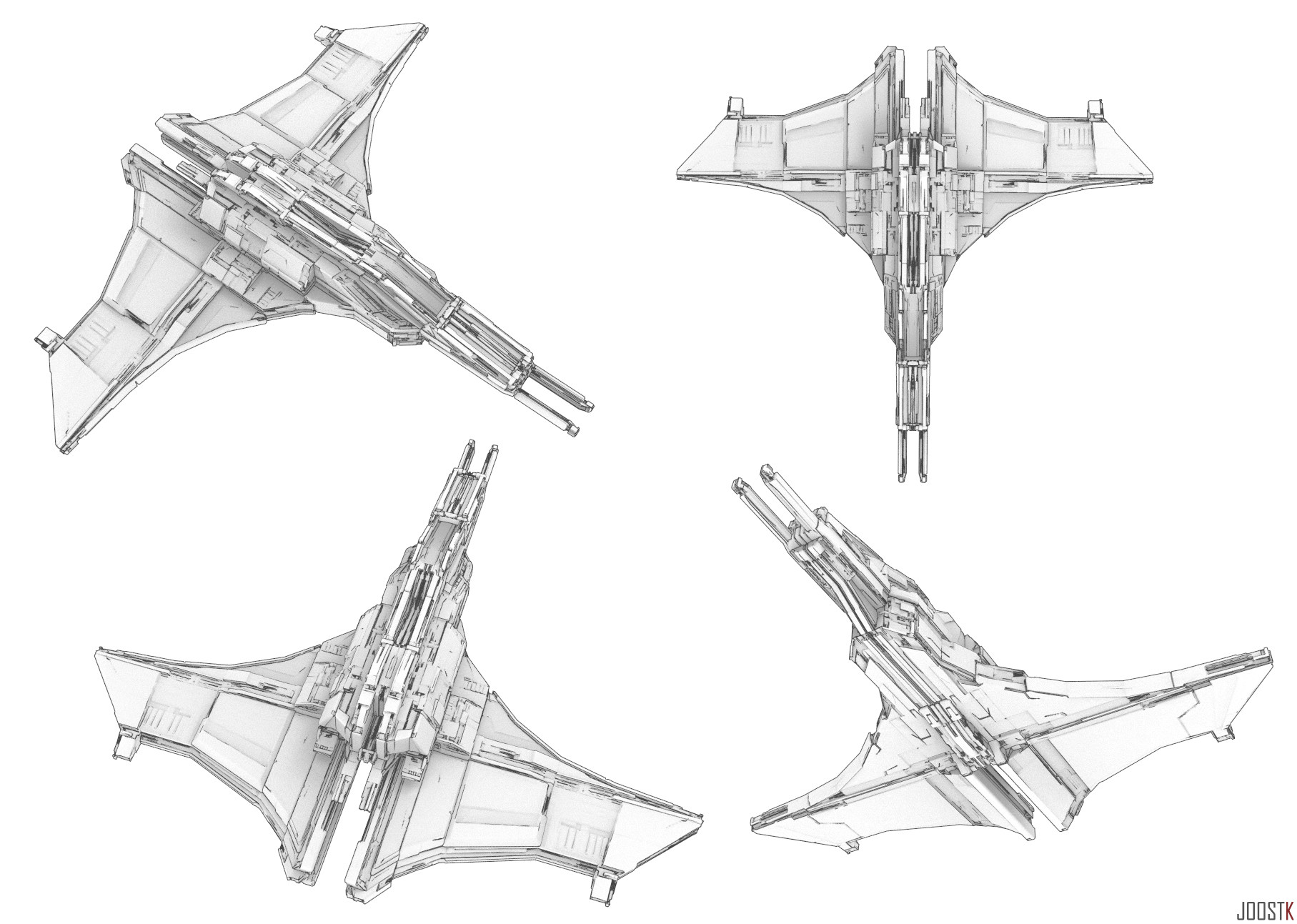 Ship Concept 09 