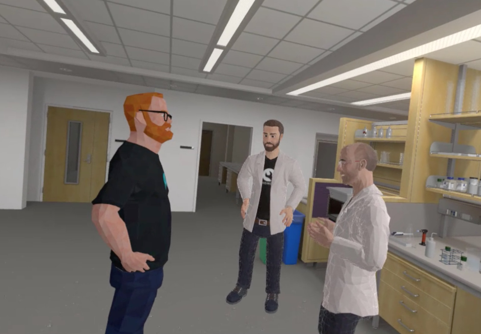 Foo Show VR
