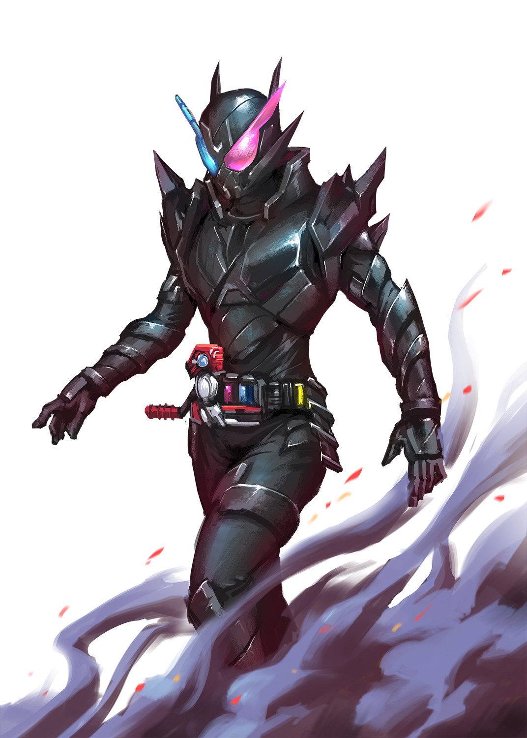 ArtStation - Kamen Rider Build