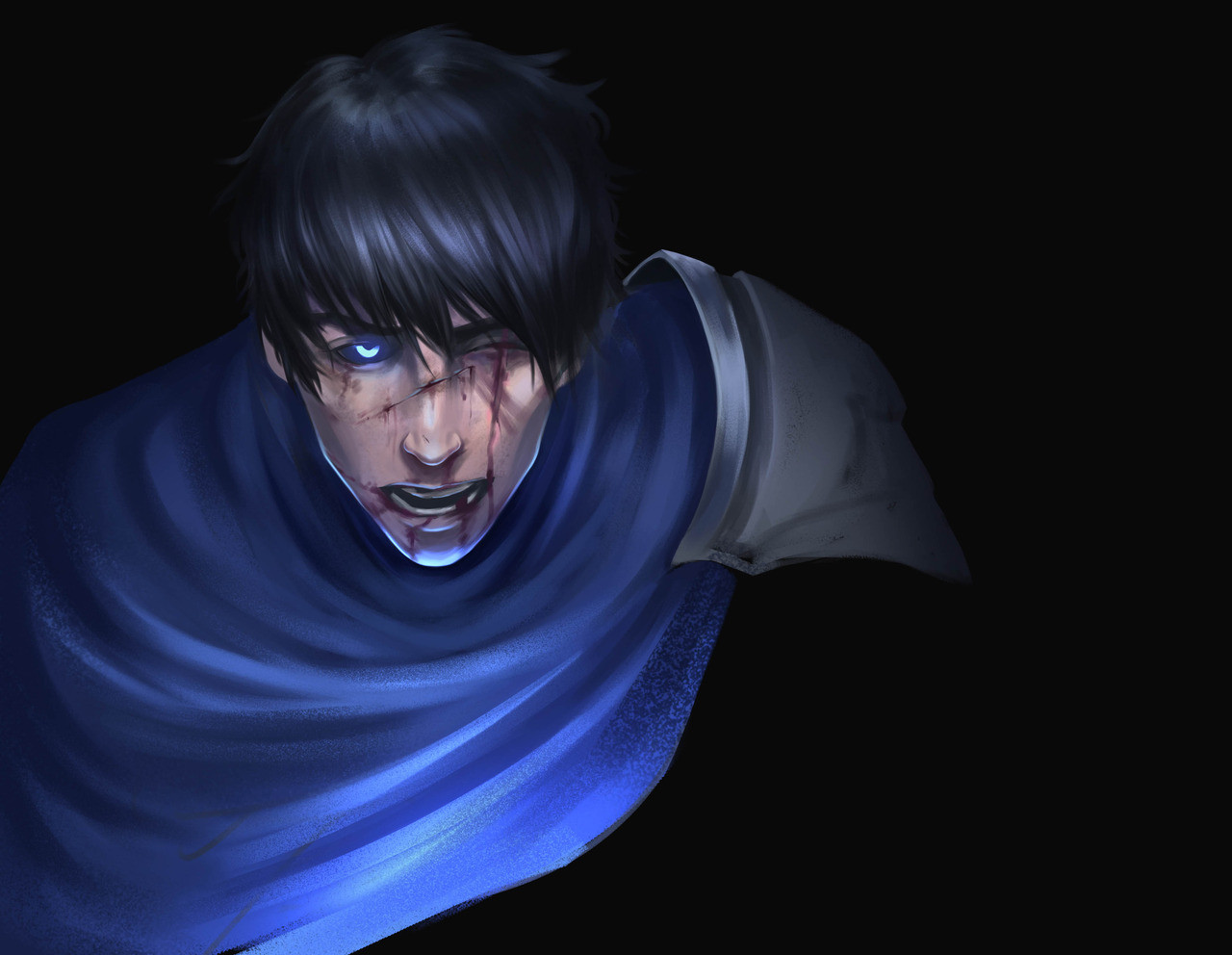 Mel - Artorias the Abysswalker
