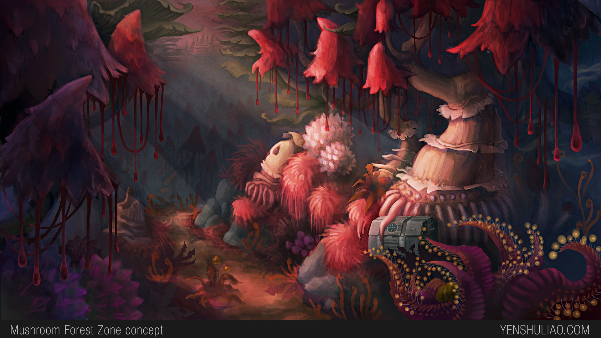 yen-shu-liao-environment-concept-art-yen-shu-liao-mushroom-forest.jpg