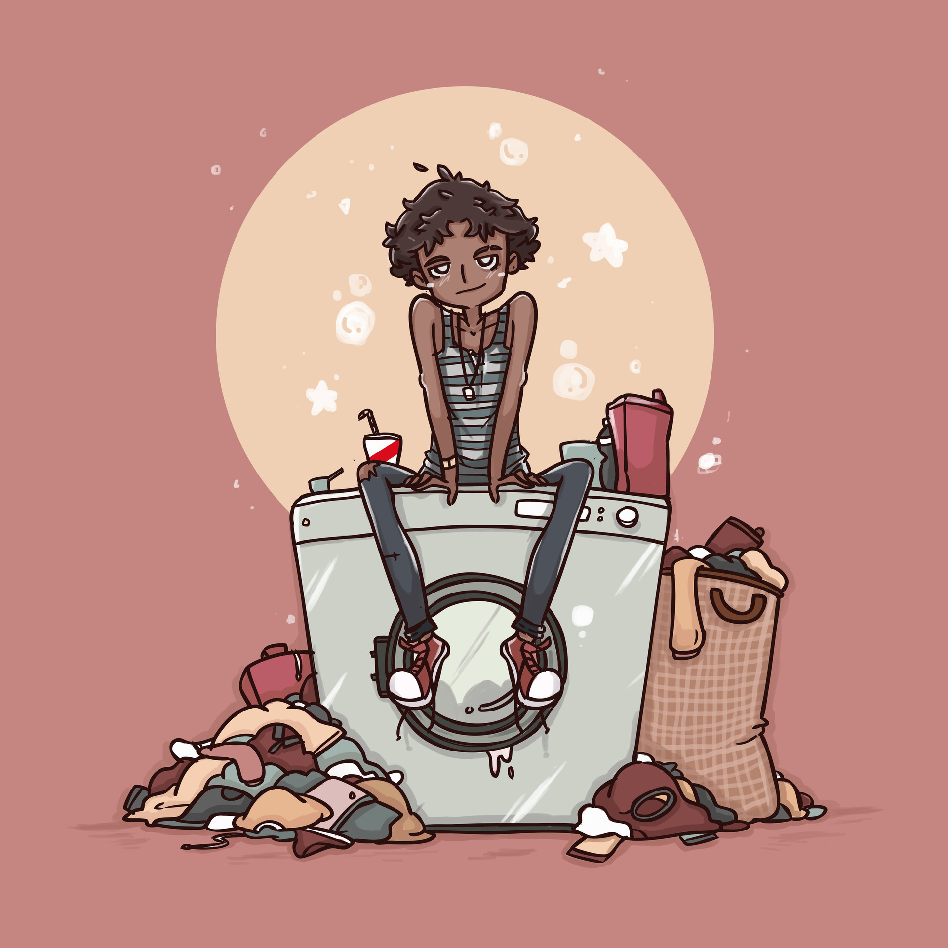 Laundry Day