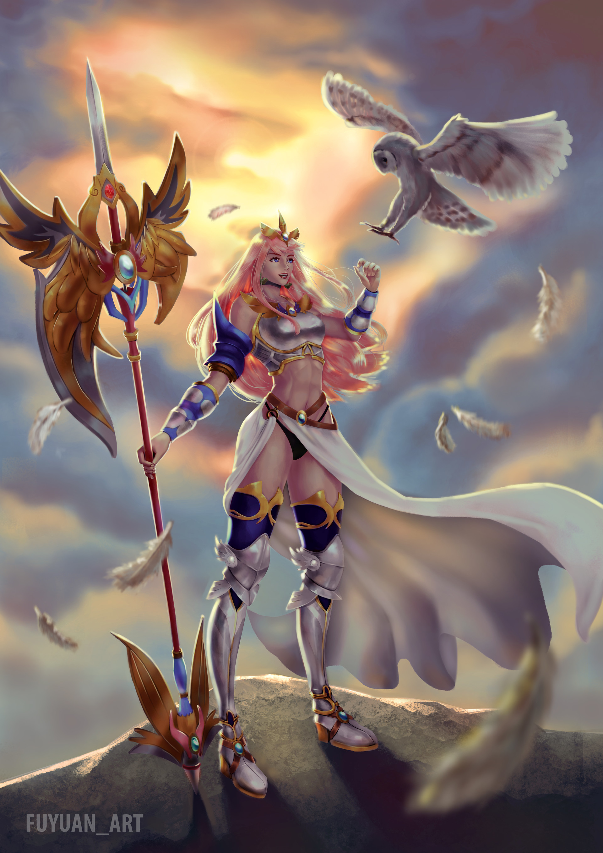Athena (Saint Seiya) | VS Battles Wiki | Fandom