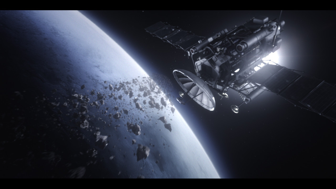 Satellite