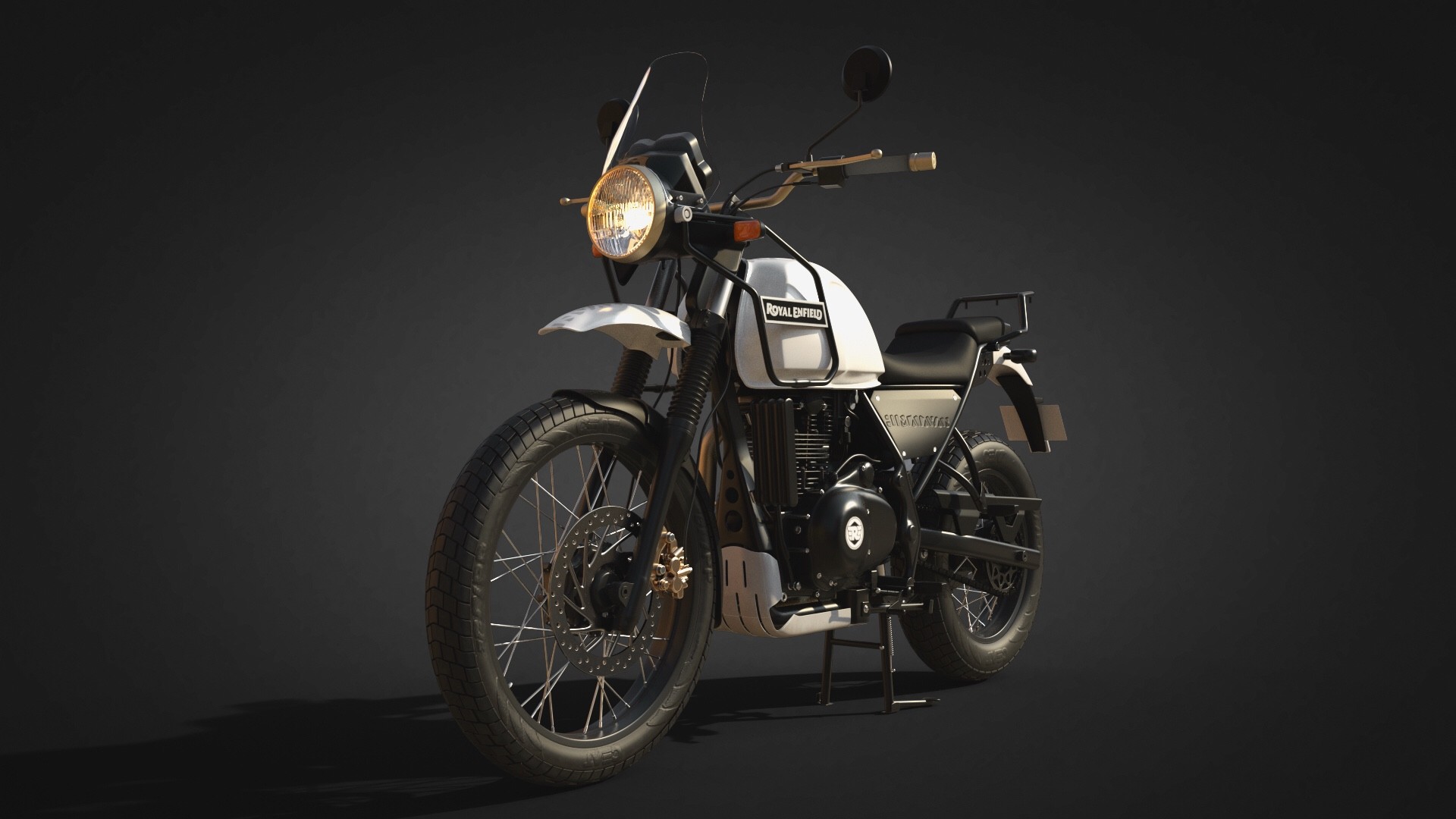 Featured image of post Royal Enfield Himalayan Drawing Images
