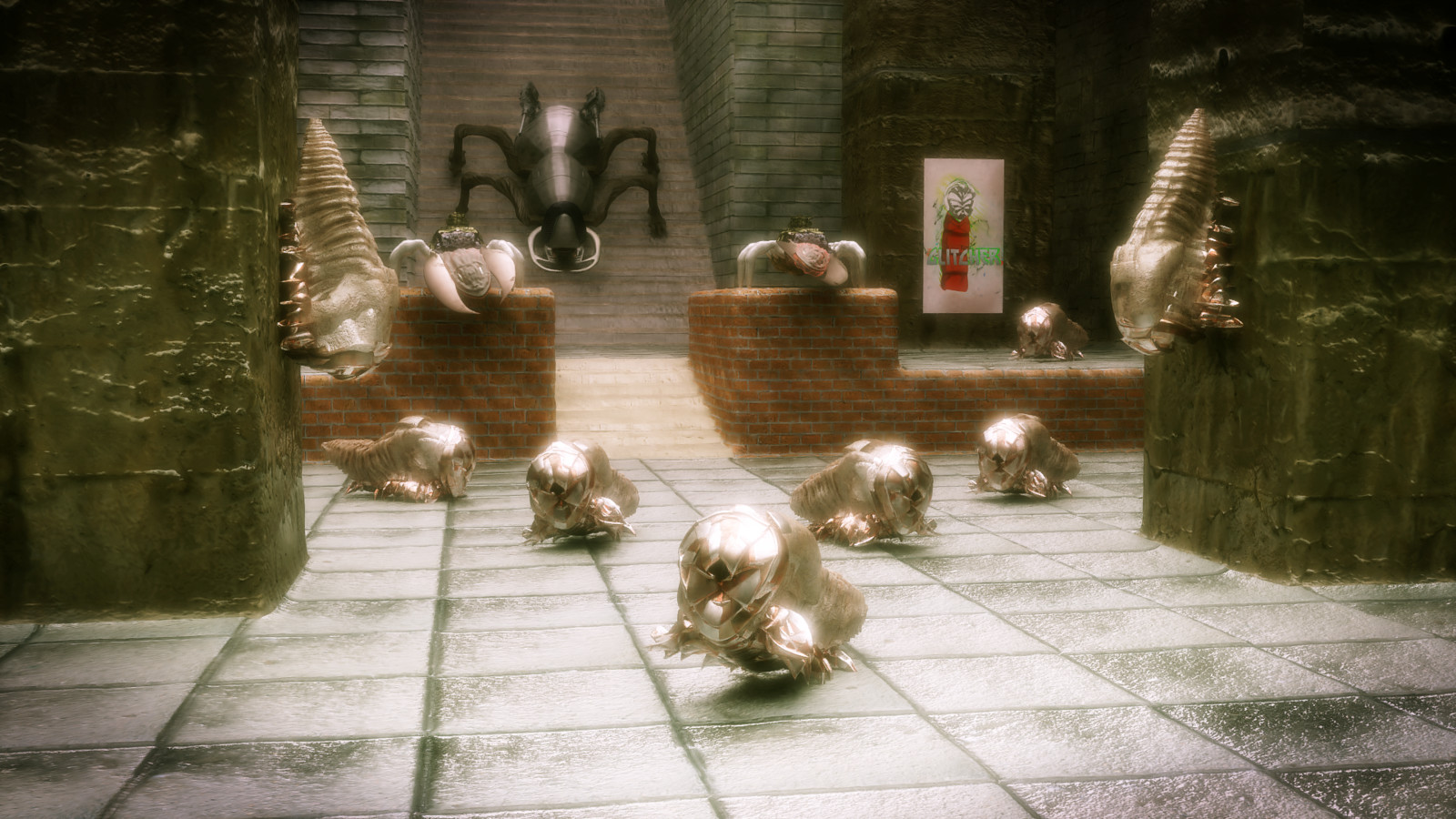 Bugged Underground