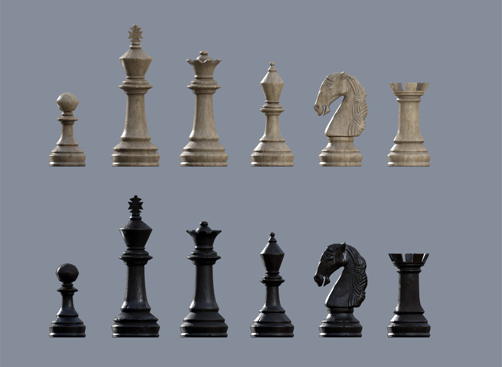 Driving the Chess Engine