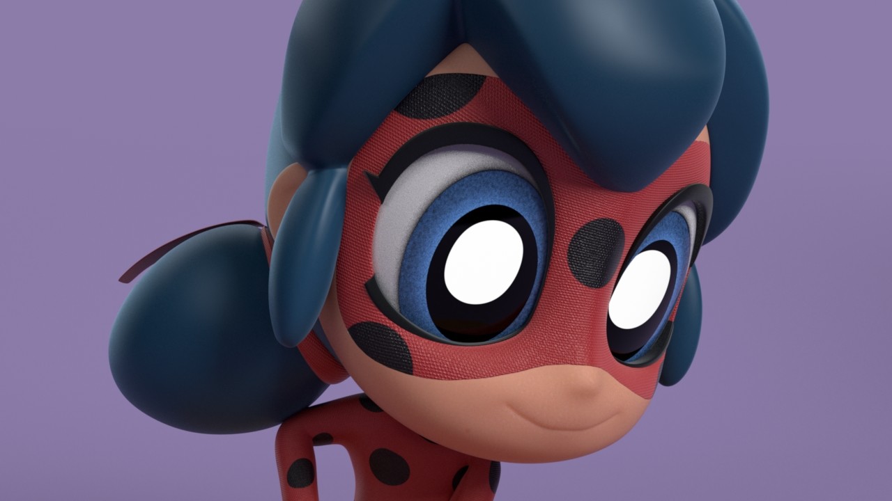 Miraculous ladybug burger king clearance