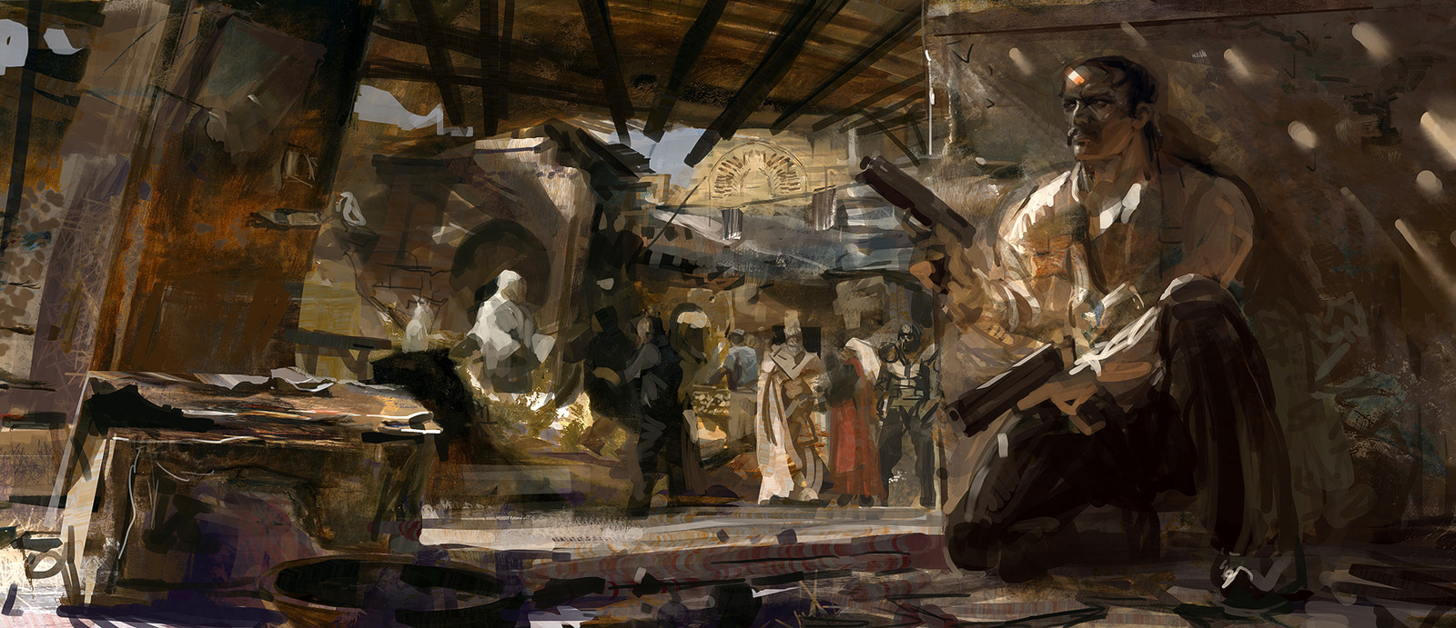 WIP