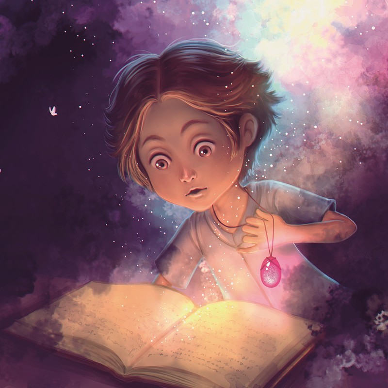 Livro Infantil - Guilherme - O Guardião do Mundo dos Sonhos