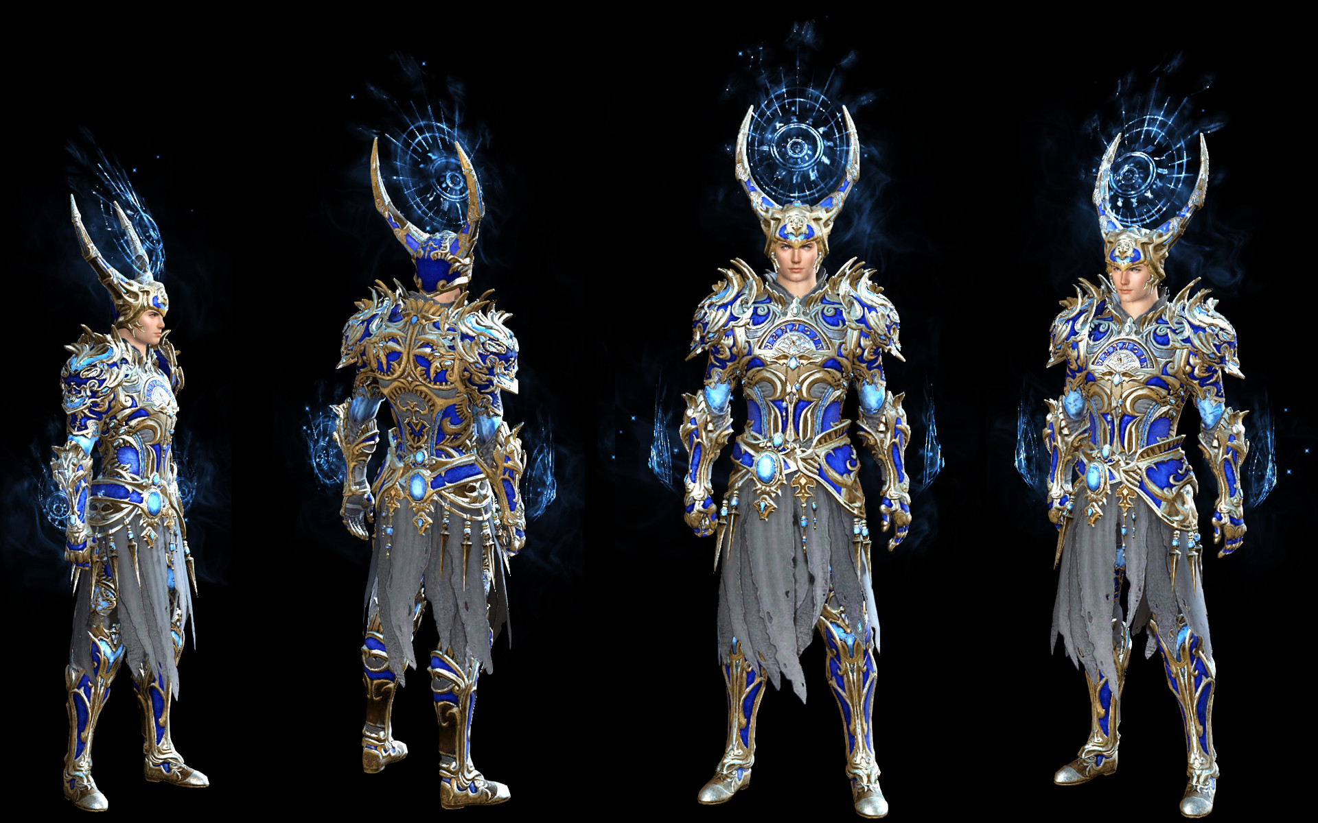 ArtStation Time Keeper Outfit