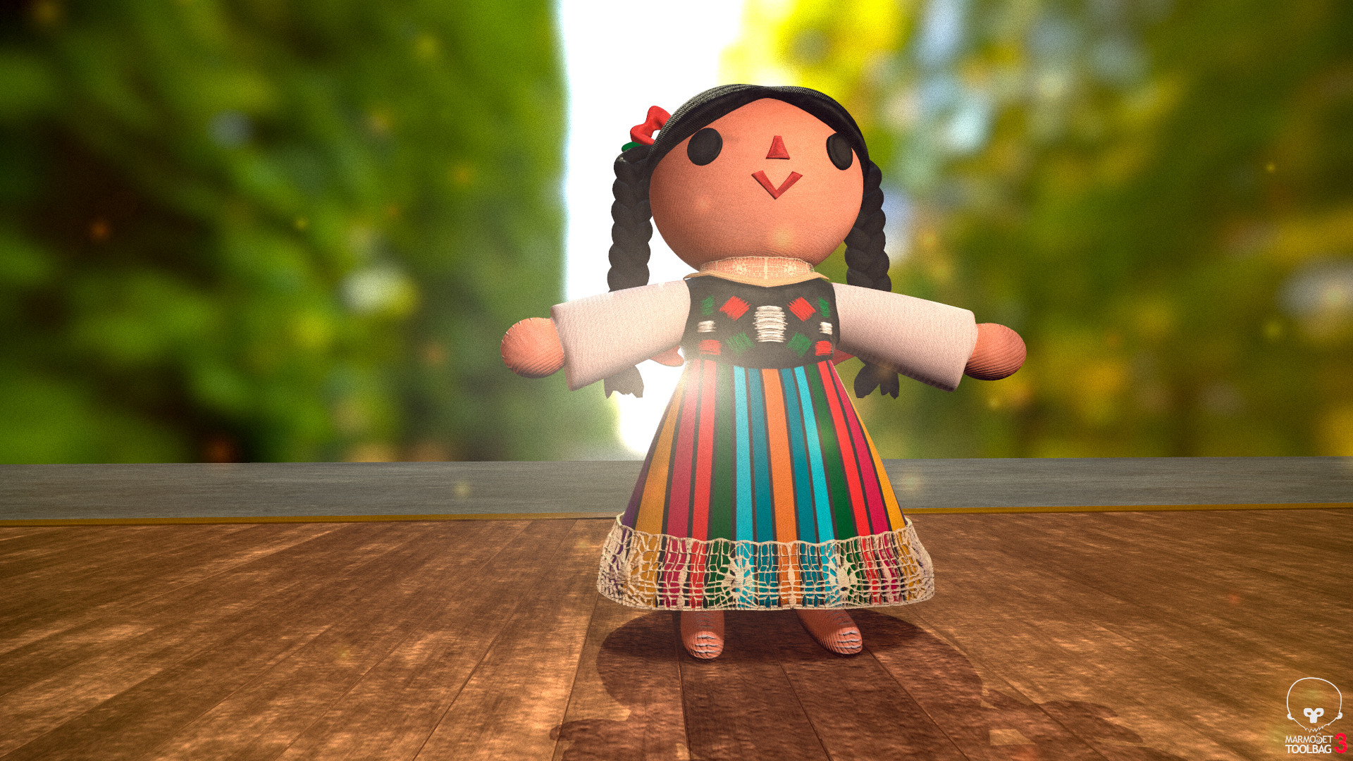 Muñeca maria mexicana discount