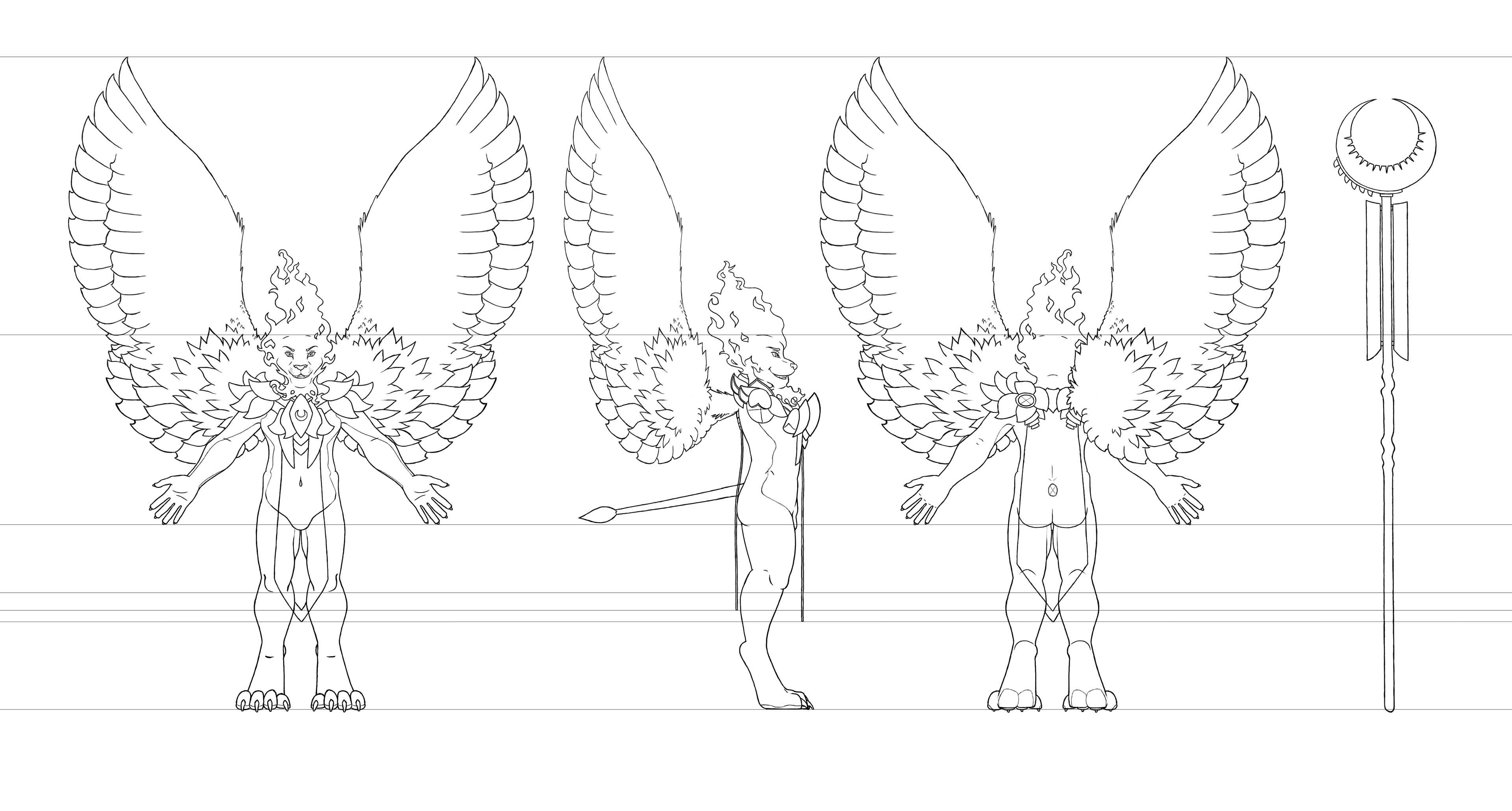 Theoren Turnaround
