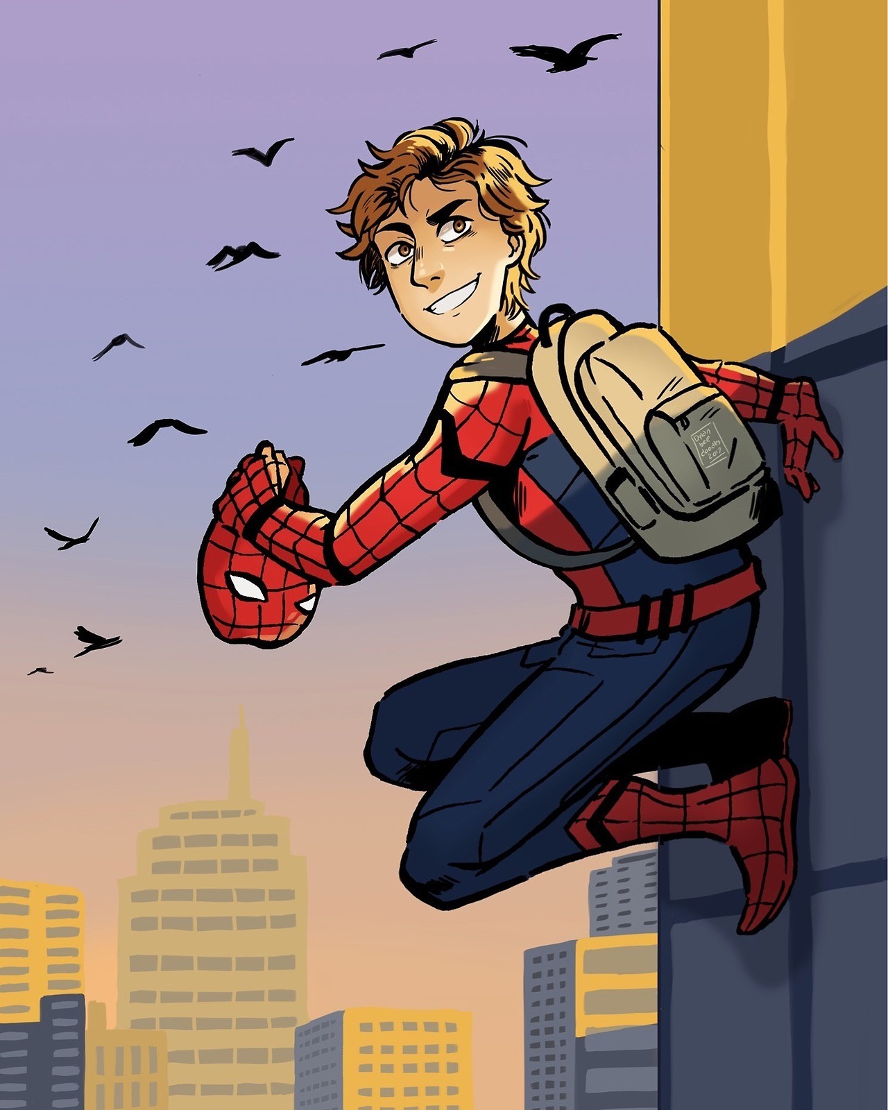 Peter Parker Original (March 2017)