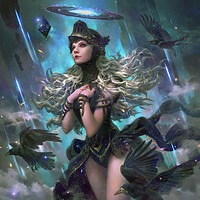 Artstation Mtg Blood Operative Livia Prima Artstation Mtg Blood Operative Livia Prima