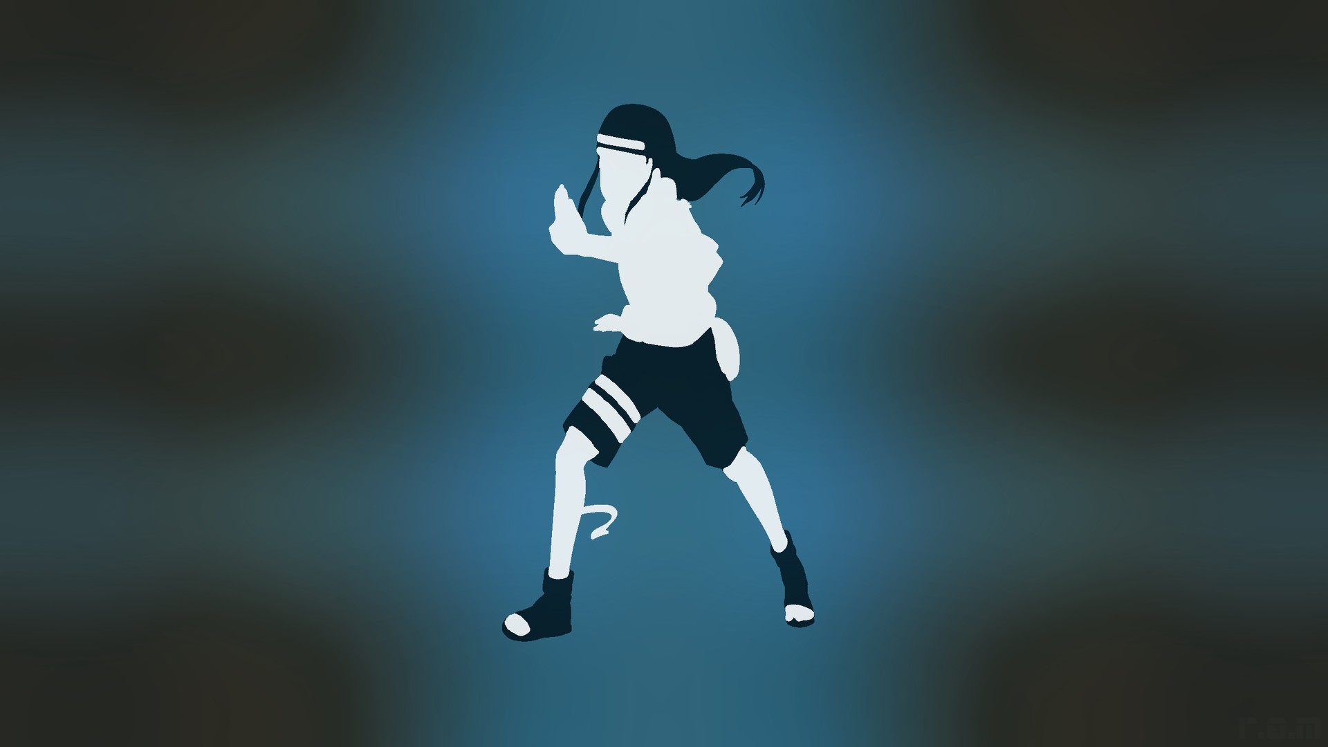 Neji Hyuga.