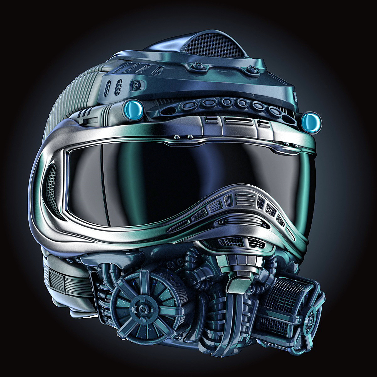 Helmet Huxley