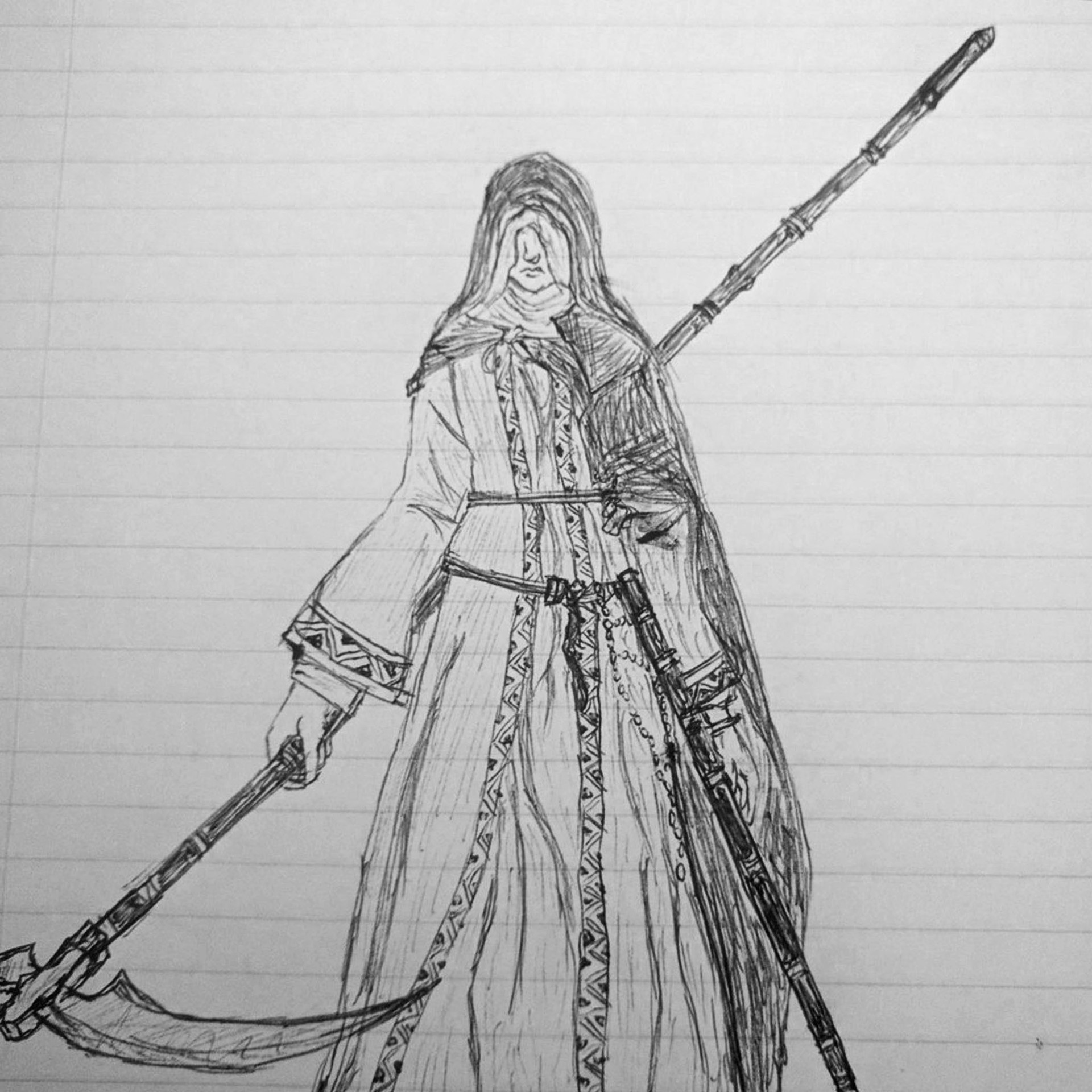 Artstation Lecture Sketches Rahul Ravi