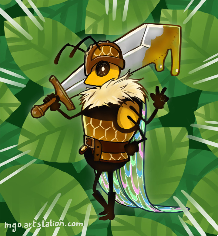 Honey Guard