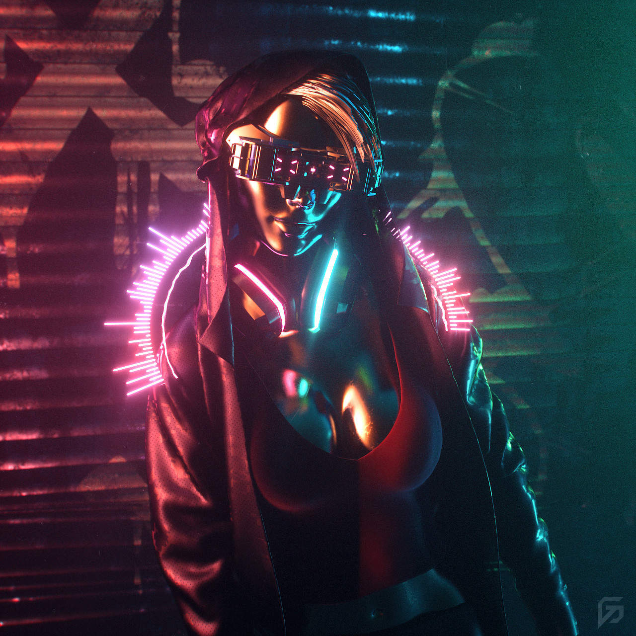 Elektrachrome