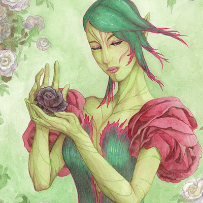 Angela Sasser Fantasy Art