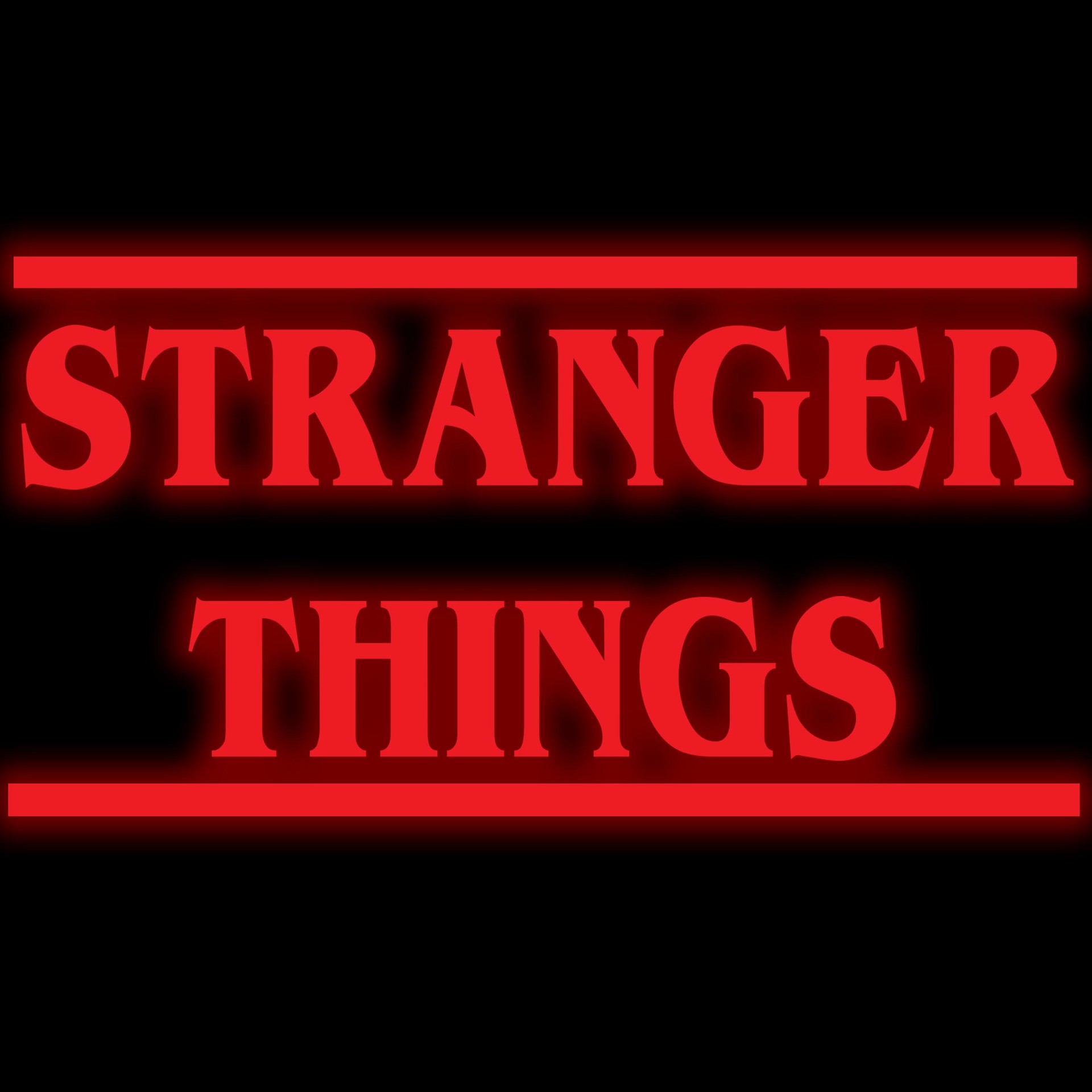 ArtStation - Stranger things