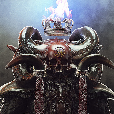 -KING DEATH-
