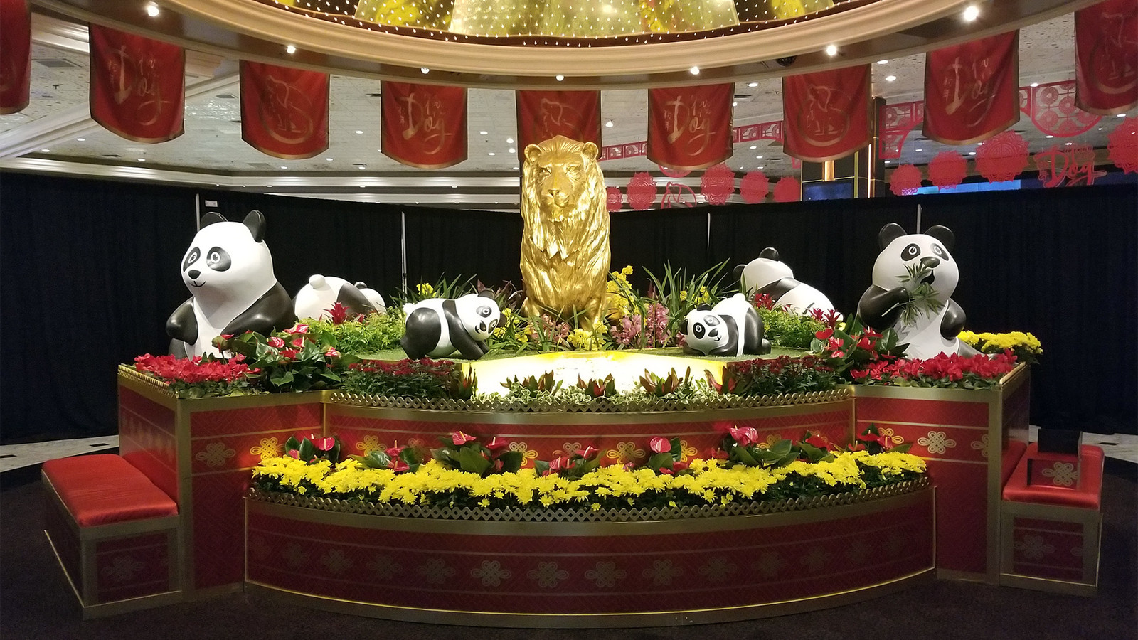 Chinese New Year @ MGM Grand Las Vegas