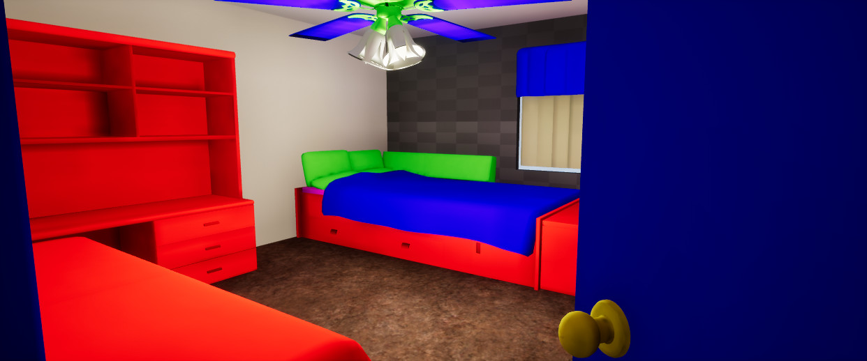 middle bedroom updated