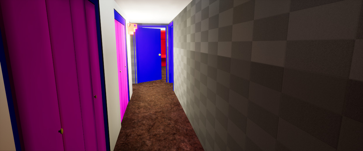 hallway b updated