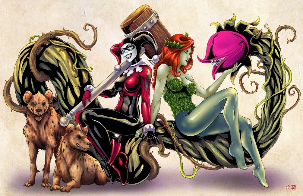 Harley & Ivy Collection.