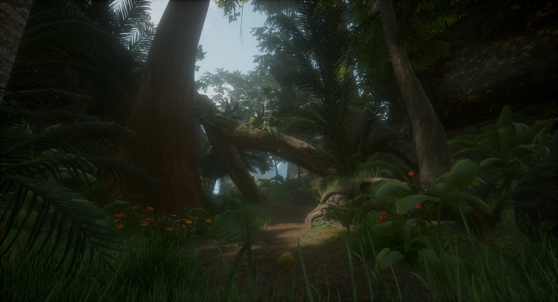 Koriel Kruer Lost In The Jungle Mixed Reality Photo