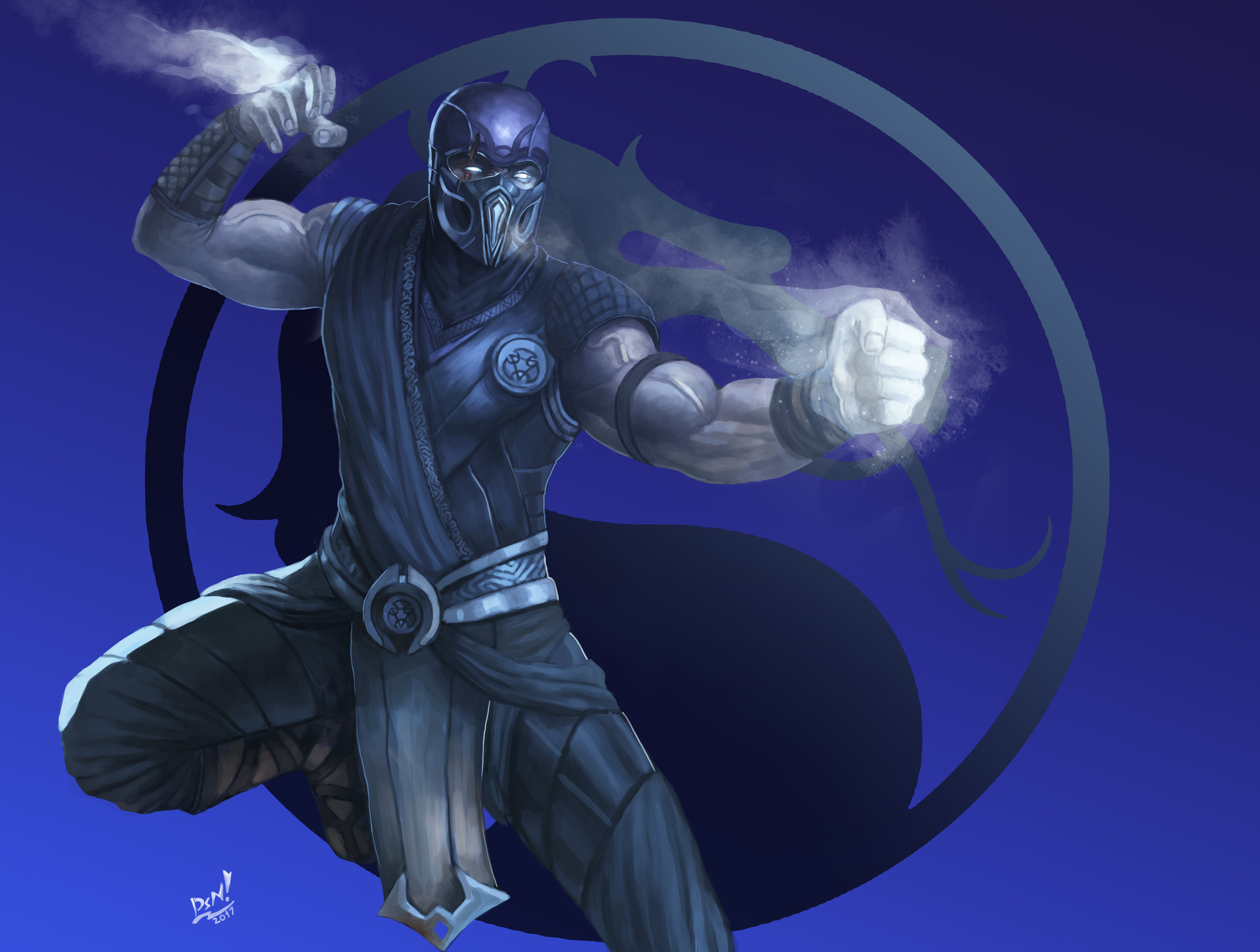 ArtStation - Sub-Zero