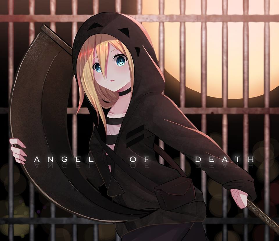 Angels Of Death Anime Gifts & Merchandise for Sale | Redbubble