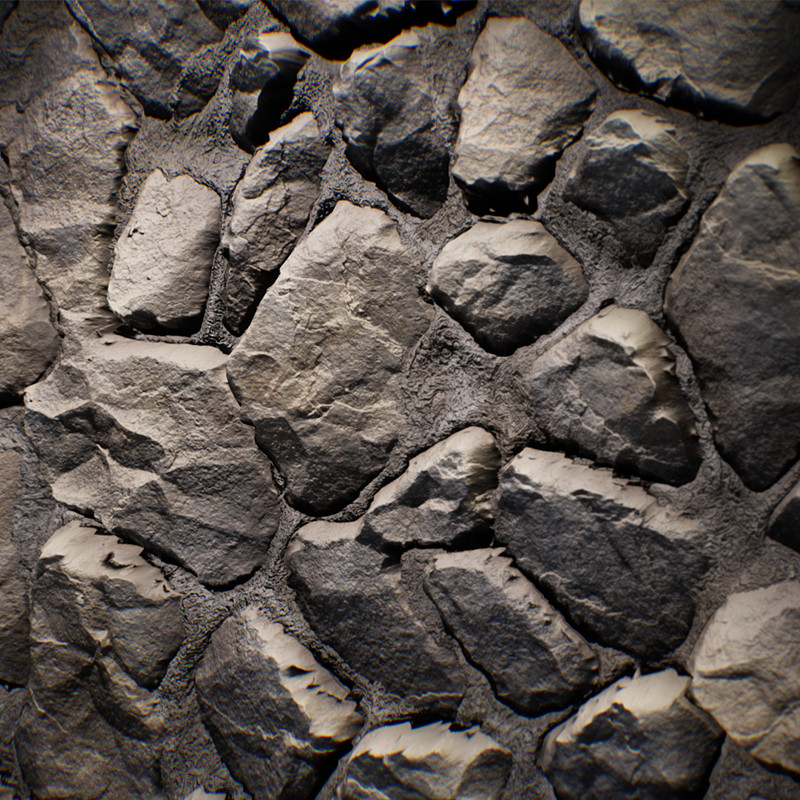 Stone Wall