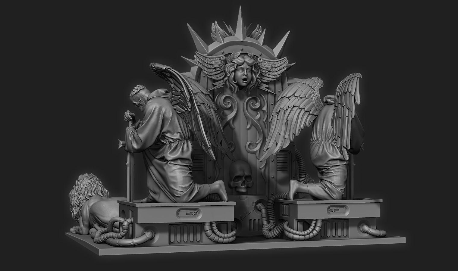 Emperor own. Император человечества. Бог-Император человечества 3d модель. Император человечества 3d model. Emperor of Mankind model.