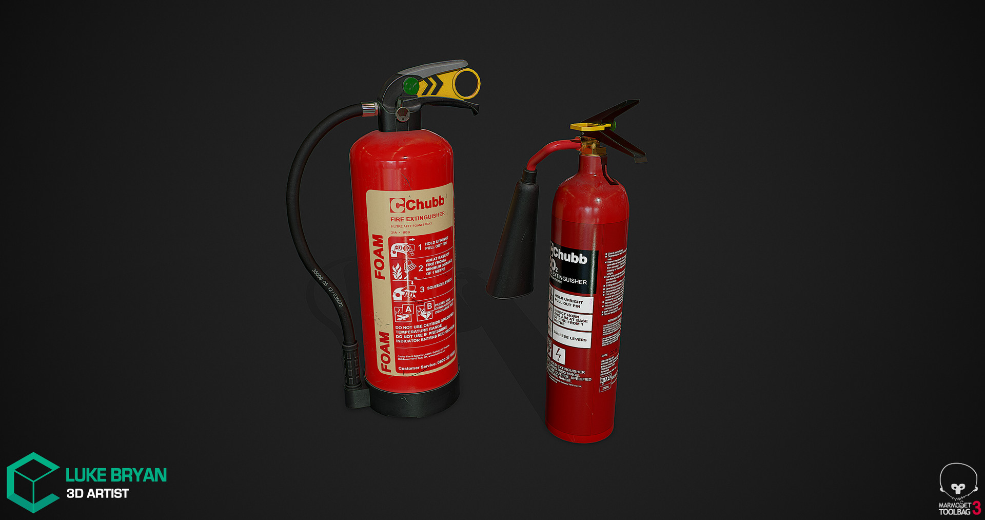 chubb fire extinguisher
