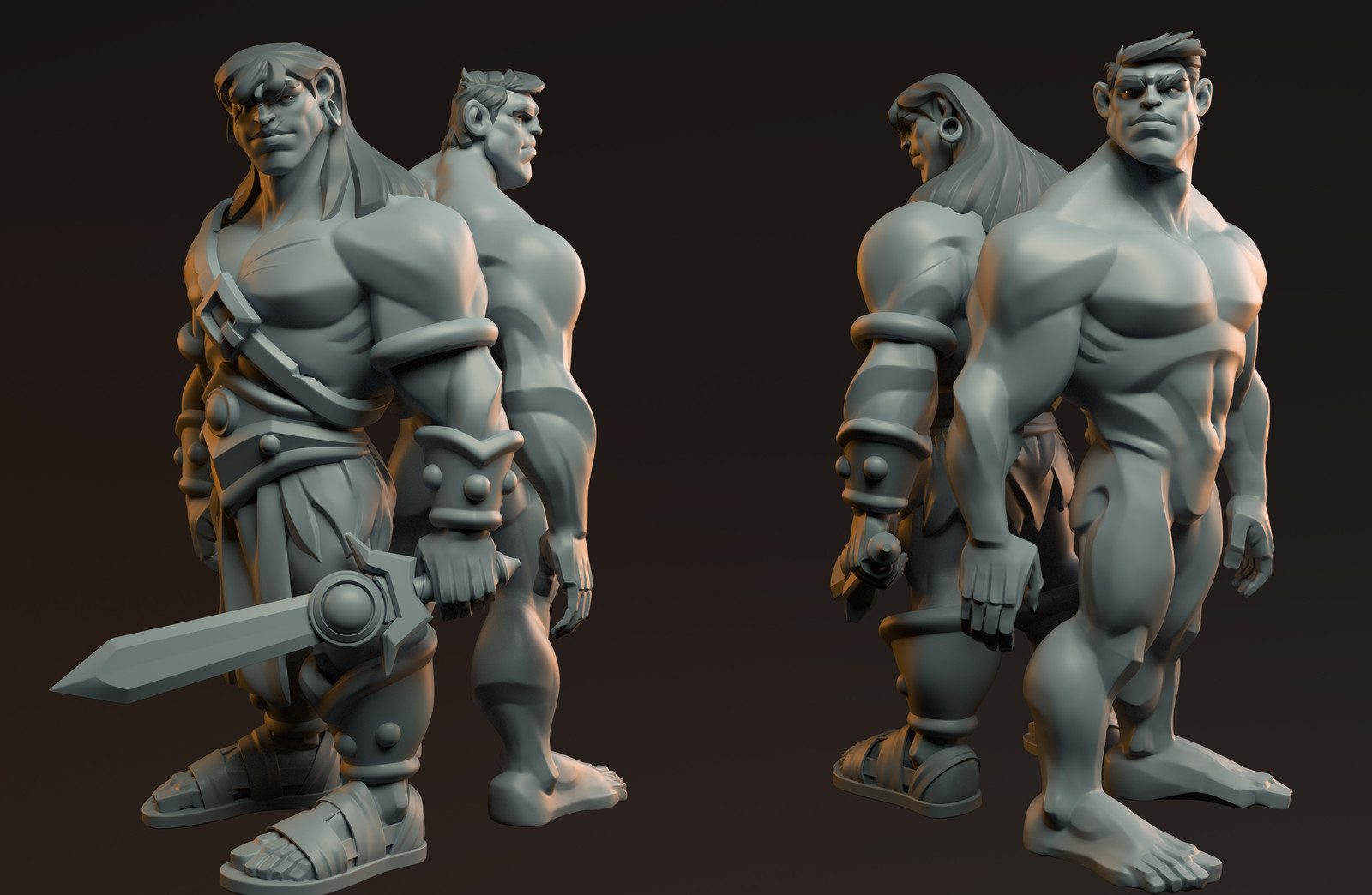 Got eachothers Back !