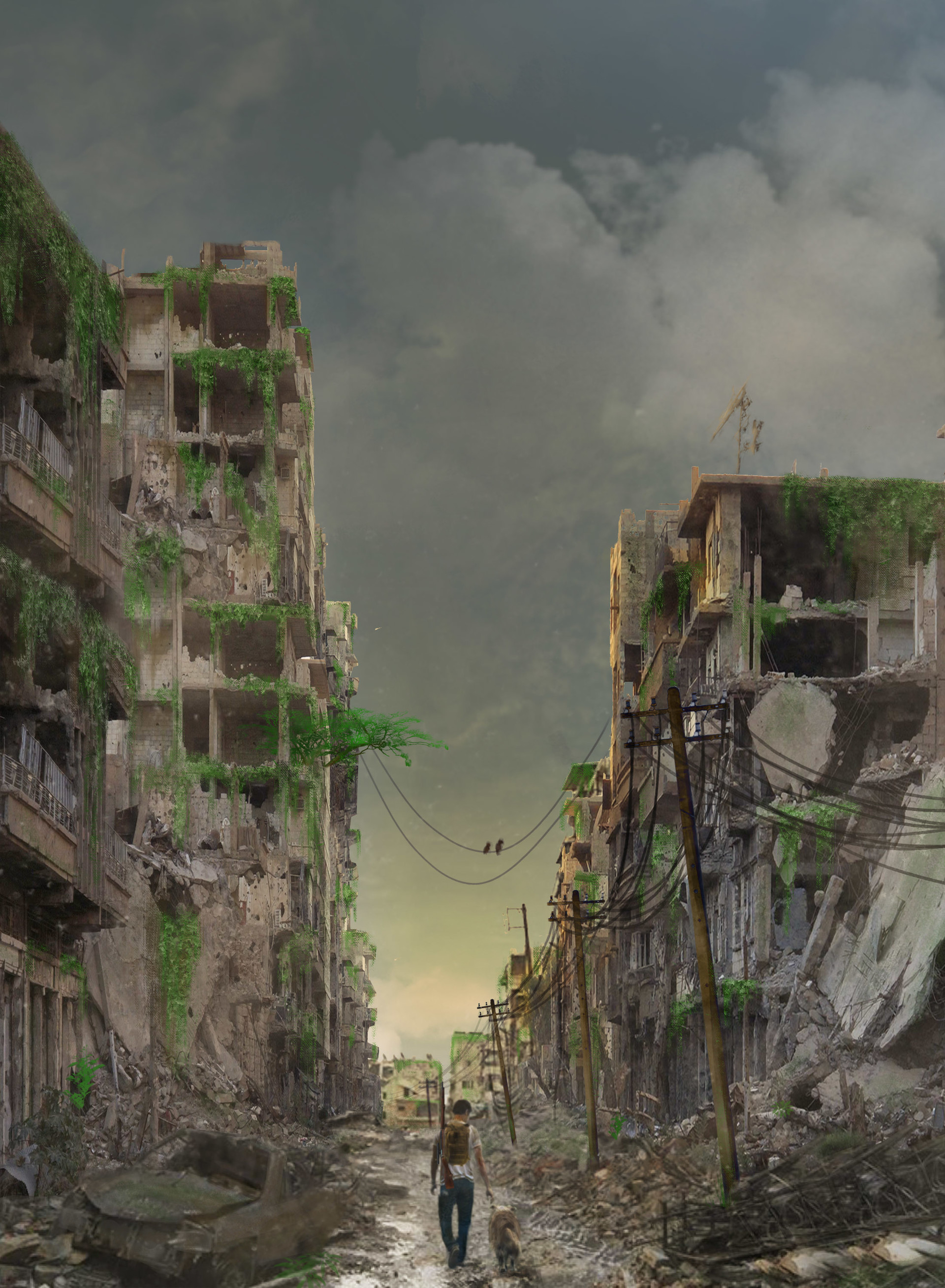 Jair Kesnar - Broken city