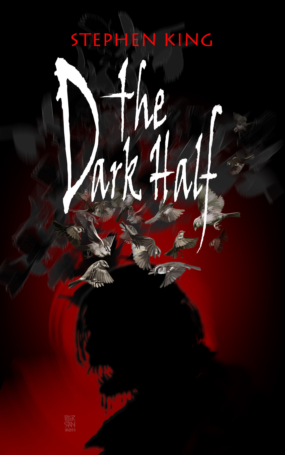 Peter Stanimirov Stephen King's Books