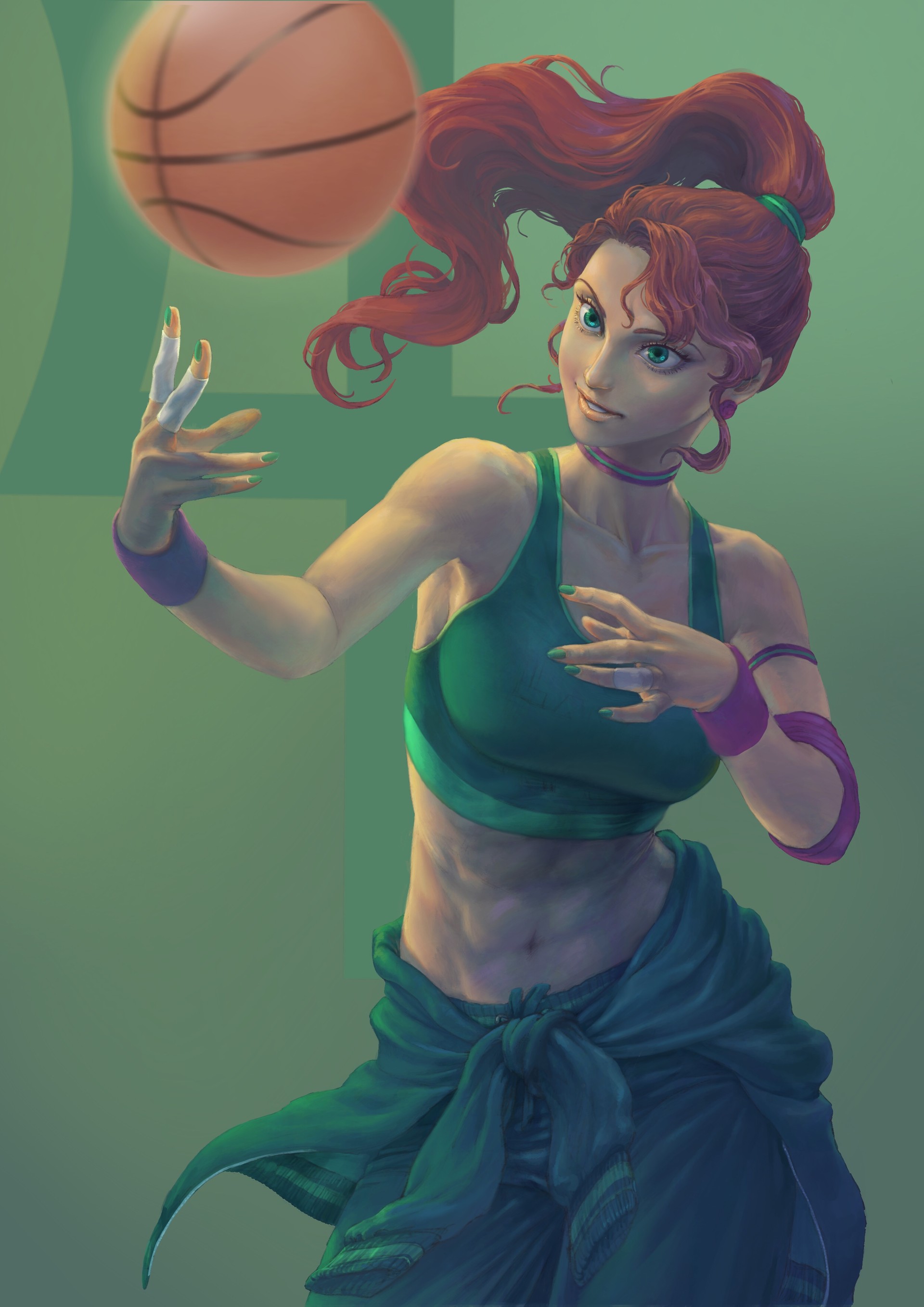 Nga Nguyen Casual Jupiter Her arms were separate parts, i had to put them on the main. nga nguyen casual jupiter