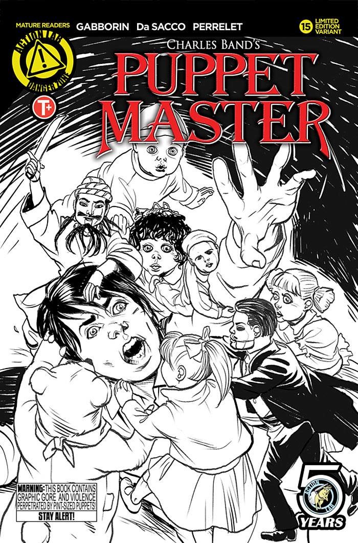 Puppet Master 
