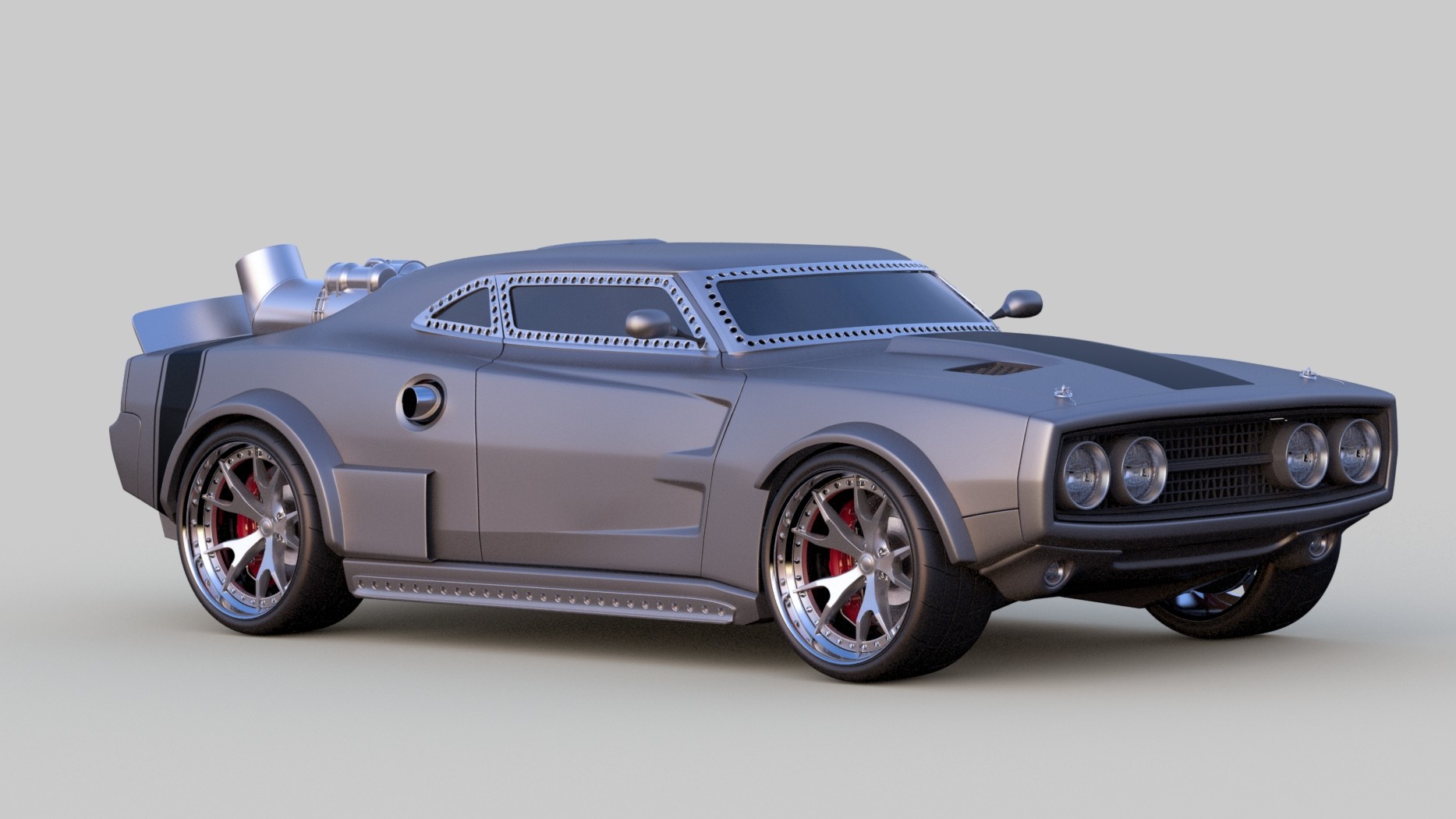 ArtStation ANKI Overdrive Fast Furious Edition