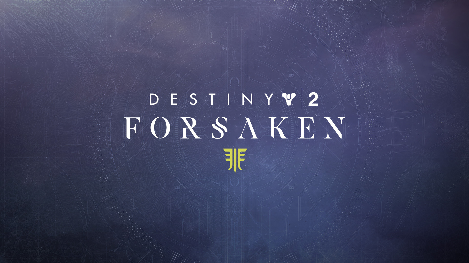 Artstation Destiny 2 Forsaken Radial Joseph Biwald