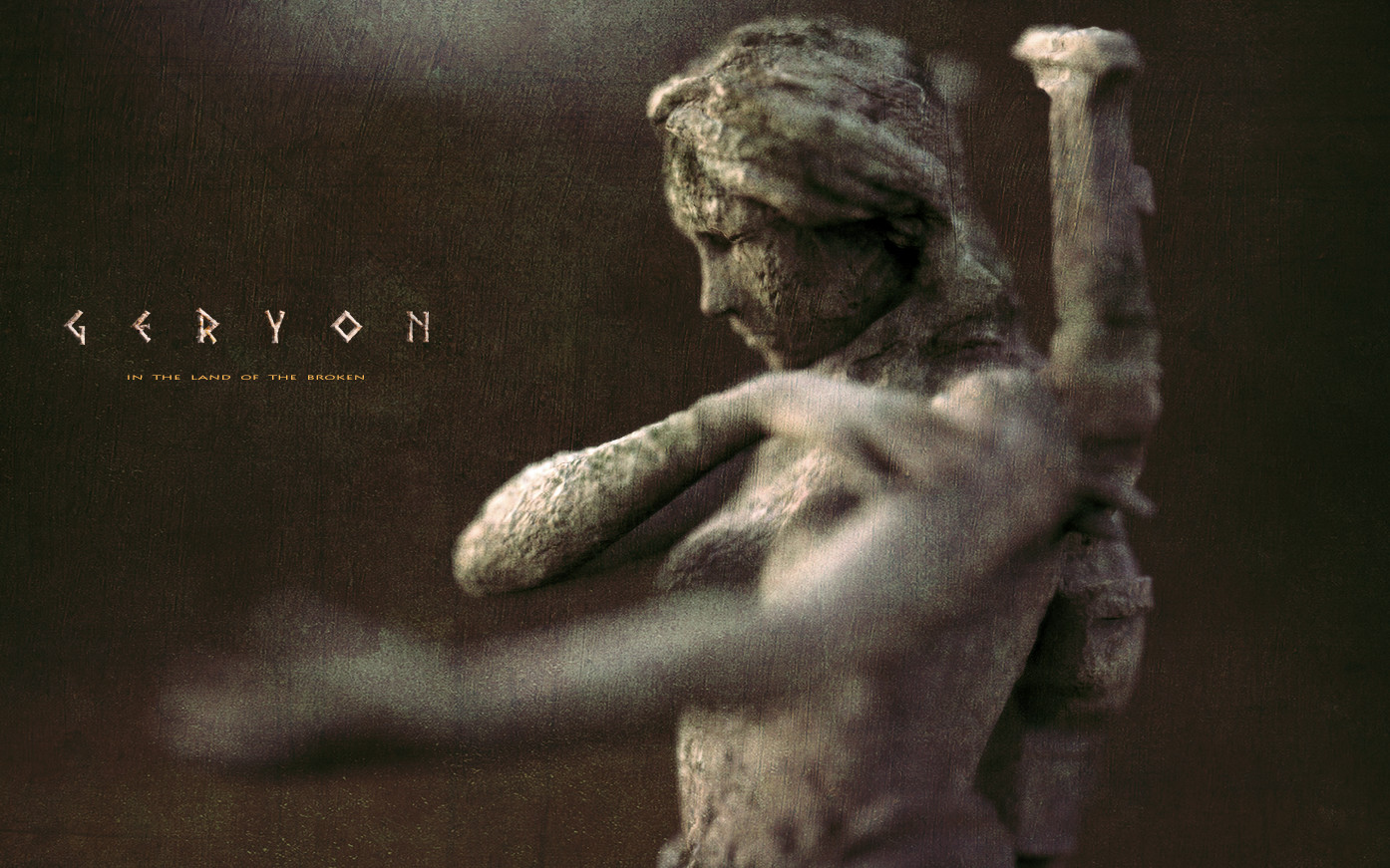 Geryon PC game/ Game assets and wallapaper
