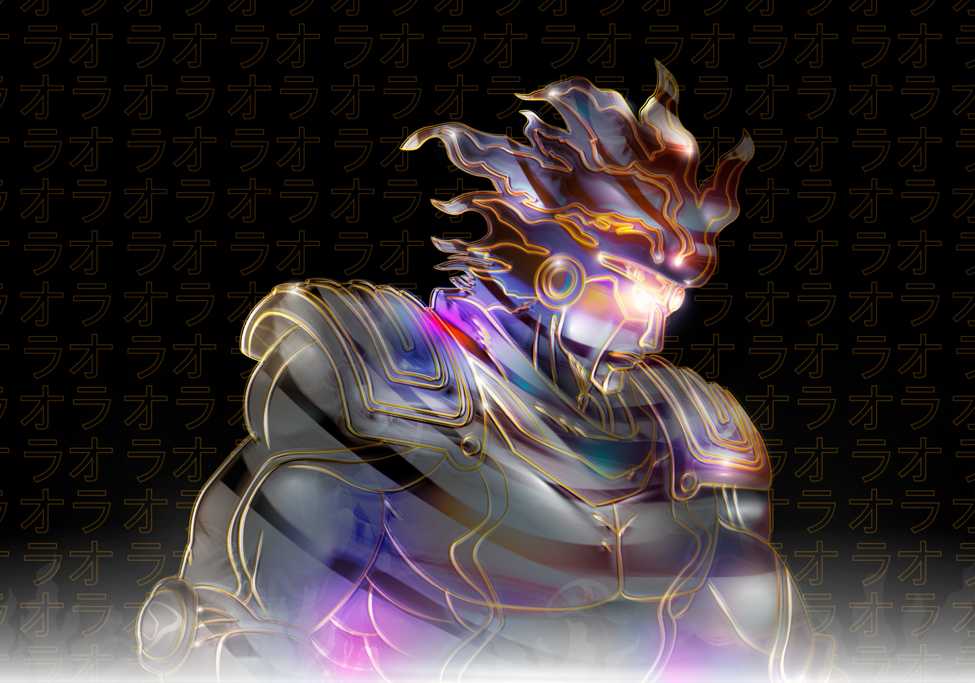 ArtStation - Star Platinum, Jojo's Bizarre Adventure