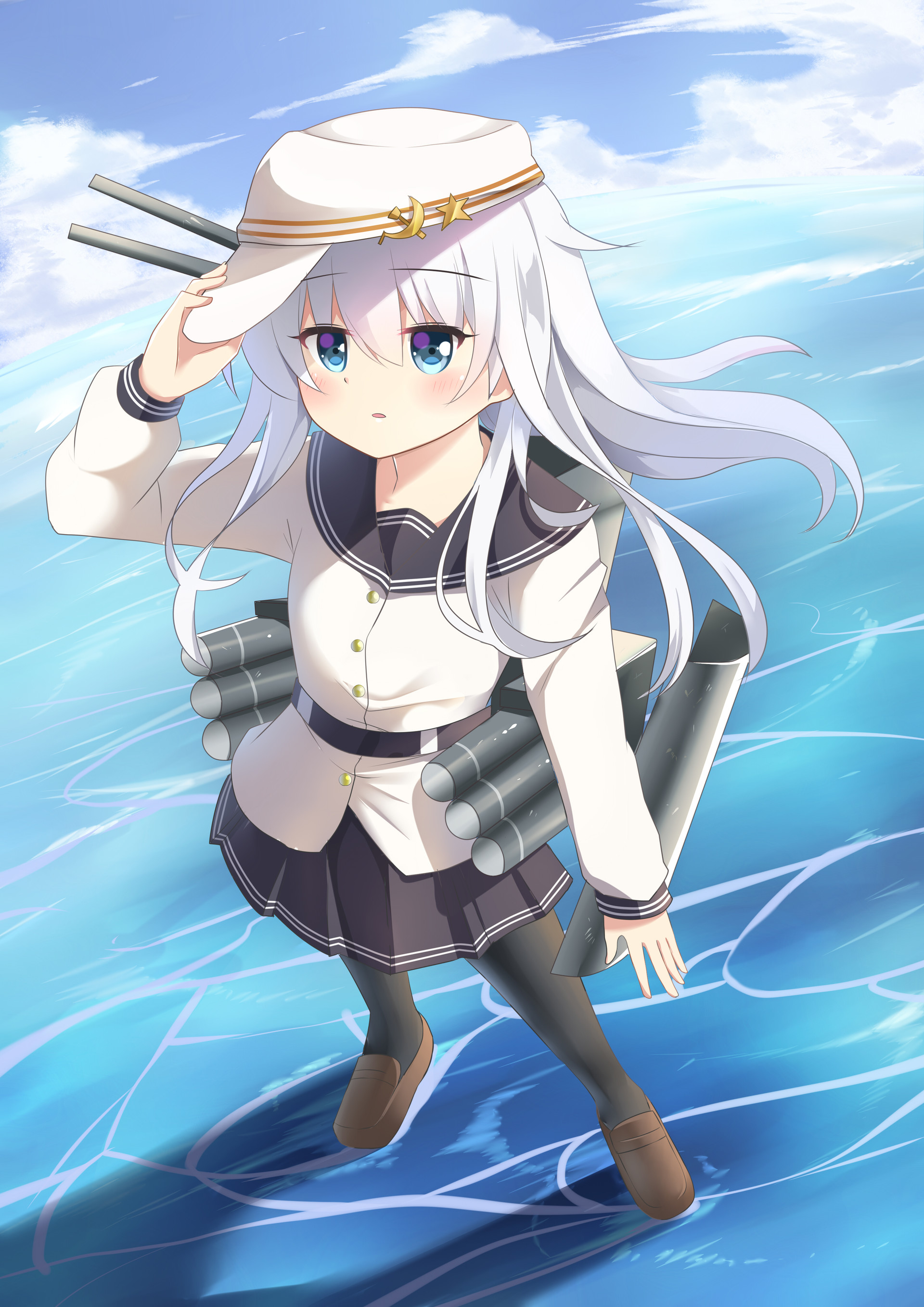 Artstation Verniy Agung Syaeful Check out amazing verniy_kancolle artwork on deviantart. artstation verniy agung syaeful