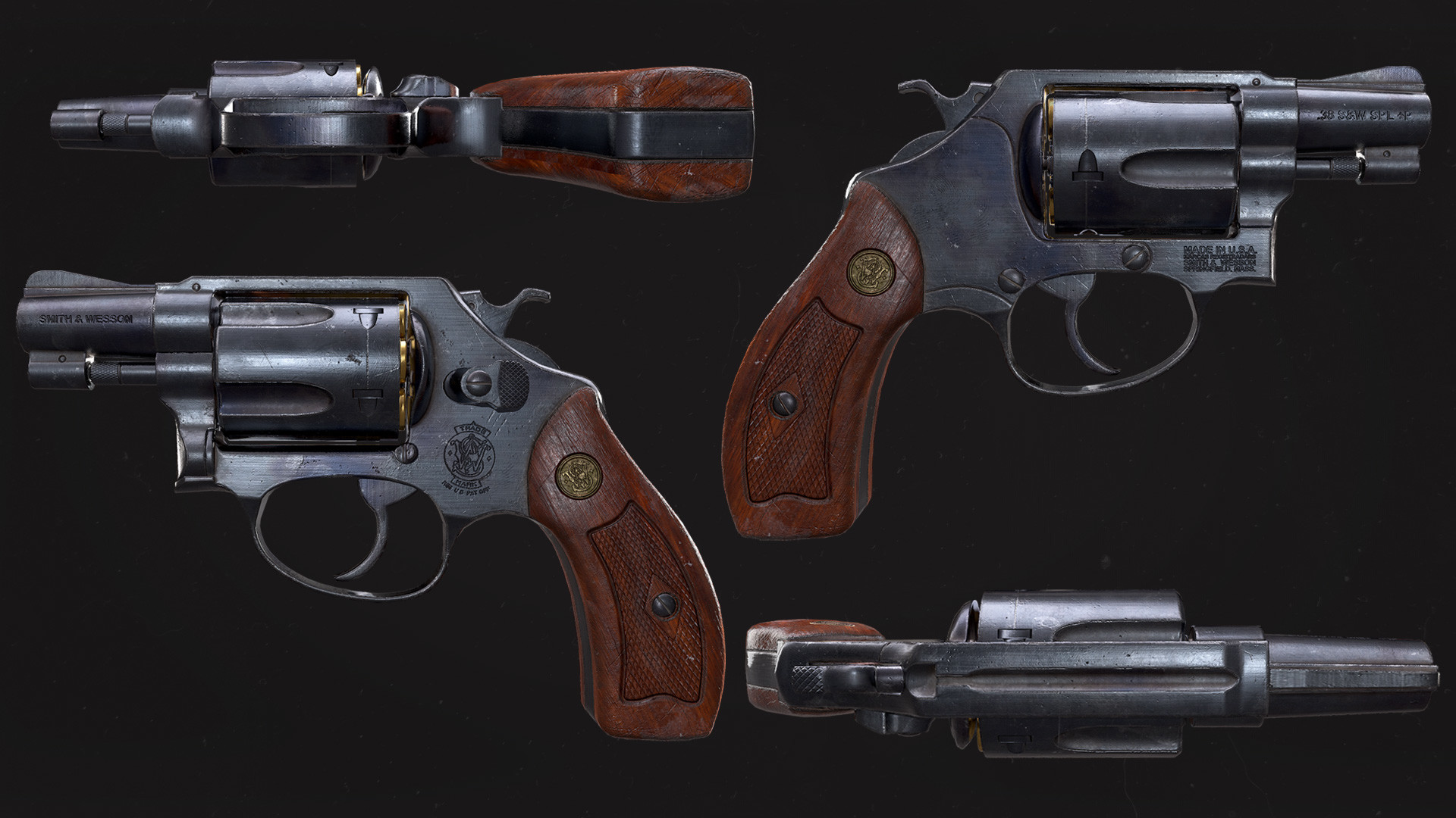 REVOLVER 西陣織デニム　36 REVOLVER 西陣織デニム 36